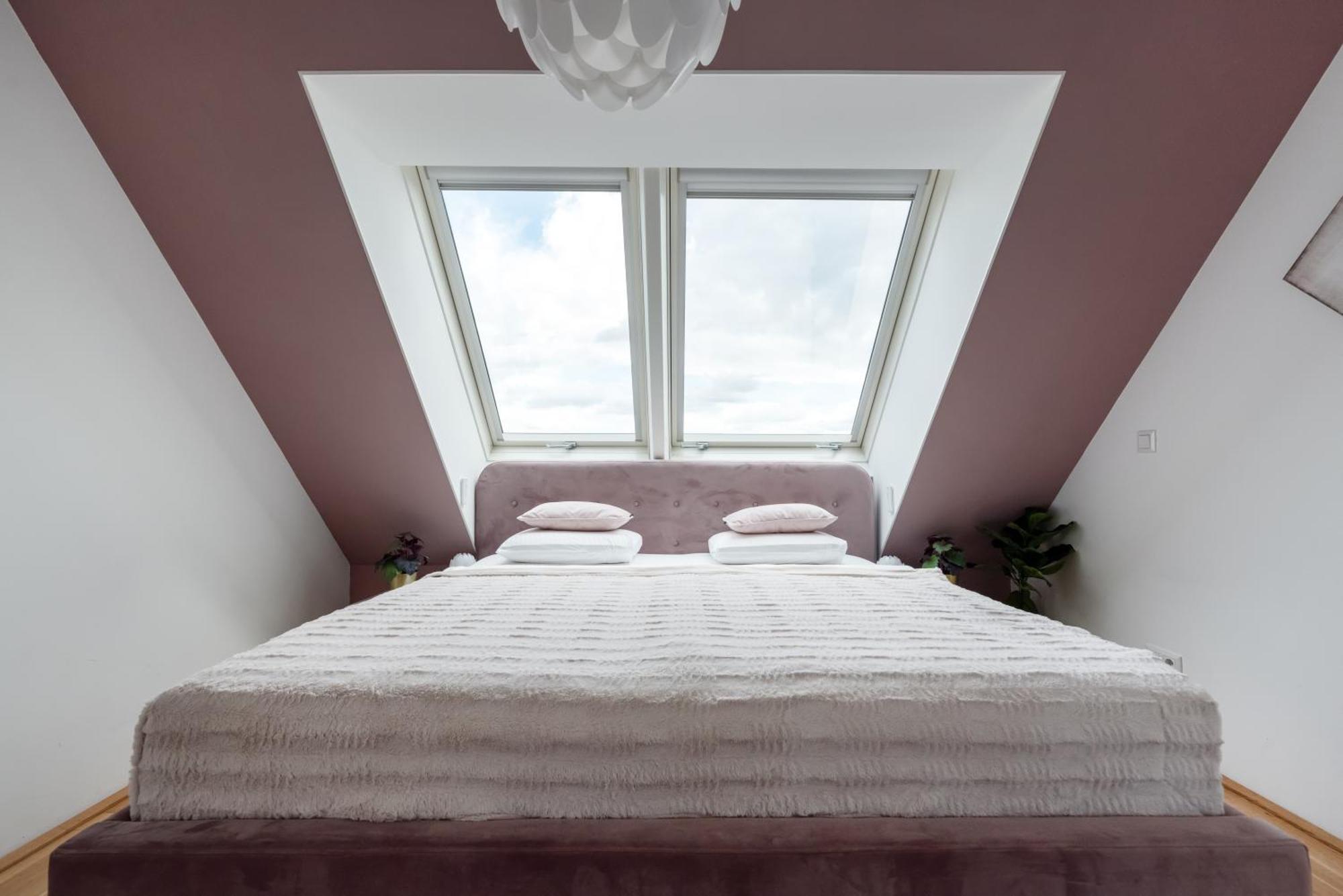 Luxurious Living With Beautiful Terrace * Wien